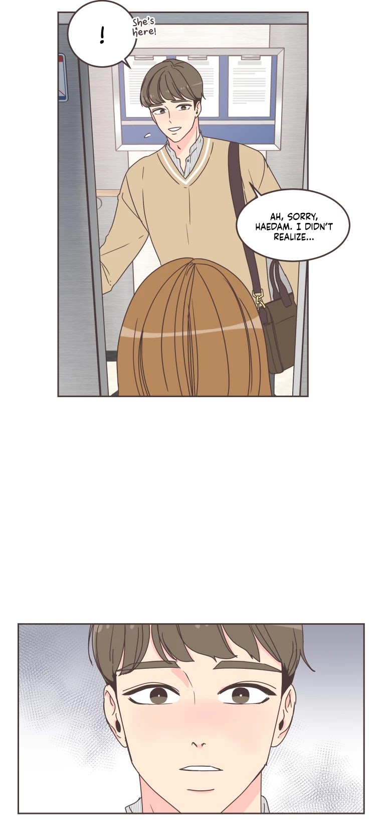 She's My Type Chapter 33 page 12 - Chapter 33
