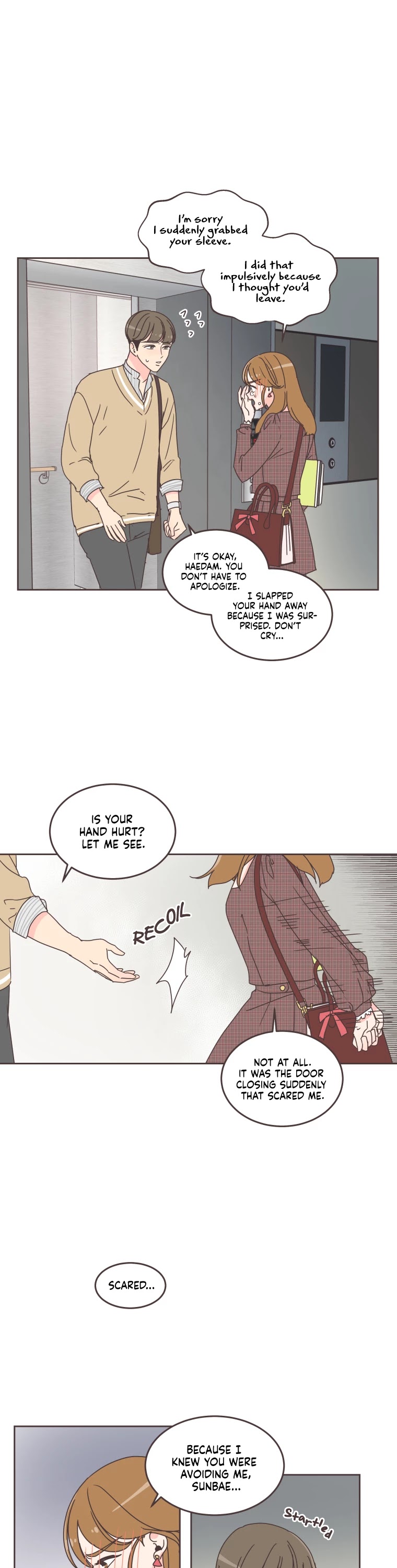 She's My Type Chapter 33 page 14 - Chapter 33