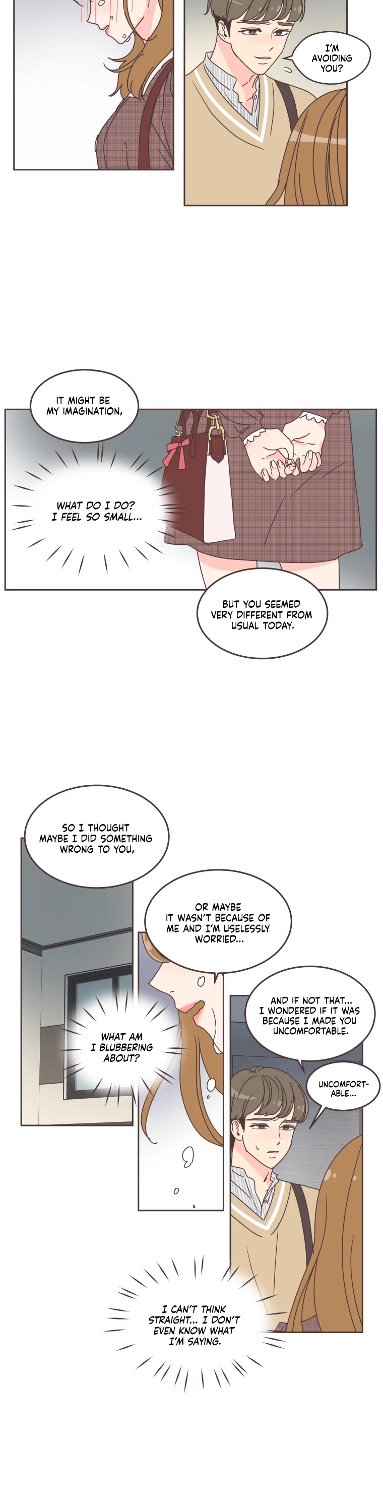 She's My Type Chapter 33 page 15 - Chapter 33