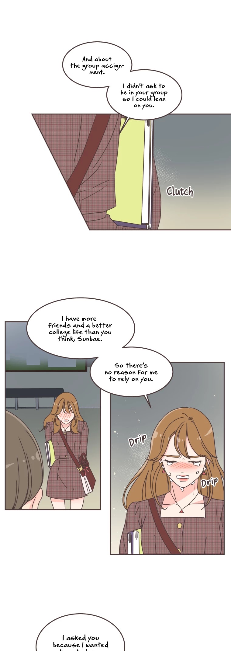 She's My Type Chapter 33 page 16 - Chapter 33