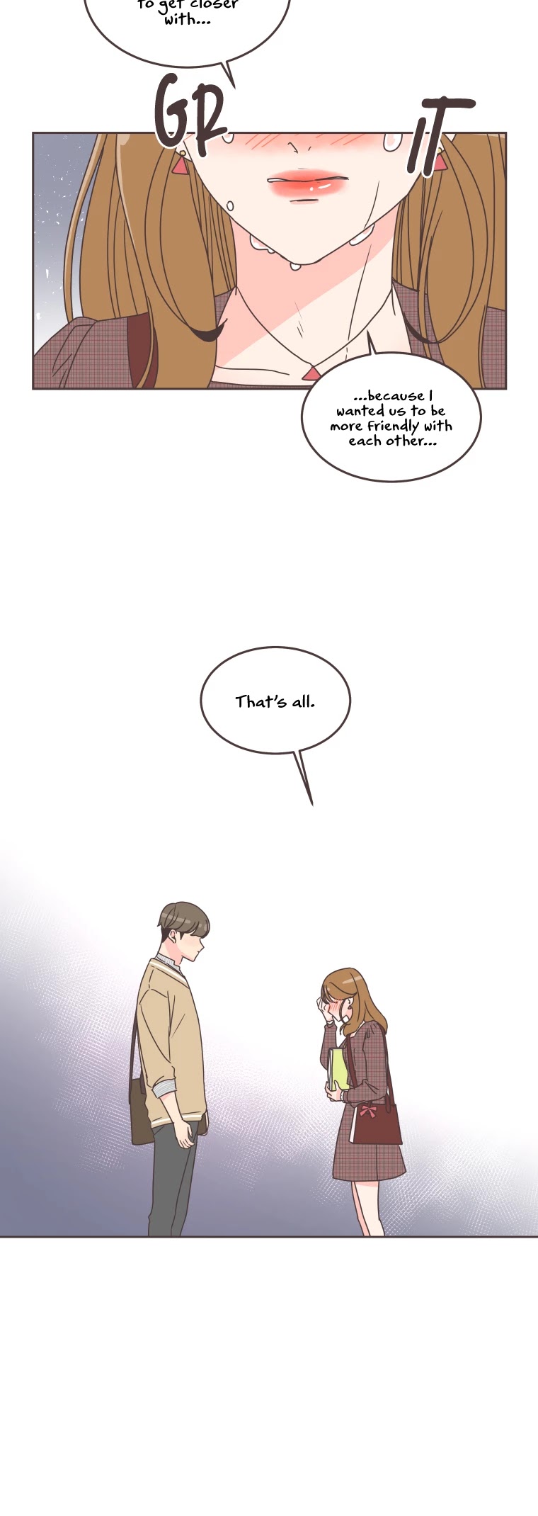 She's My Type Chapter 33 page 17 - Chapter 33