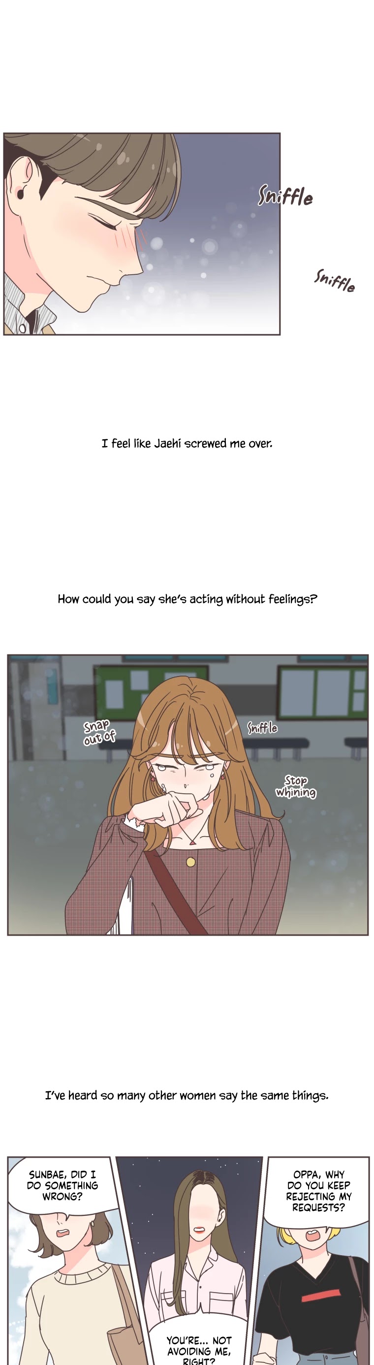 She's My Type Chapter 33 page 18 - Chapter 33