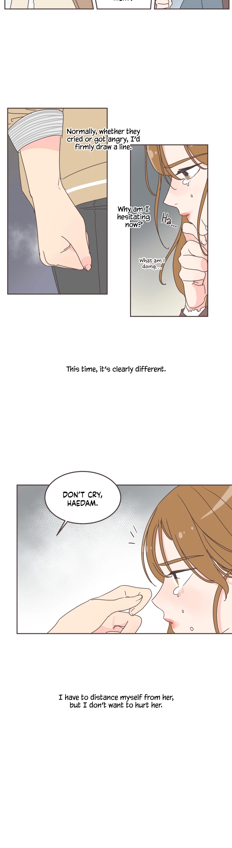 She's My Type Chapter 33 page 19 - Chapter 33