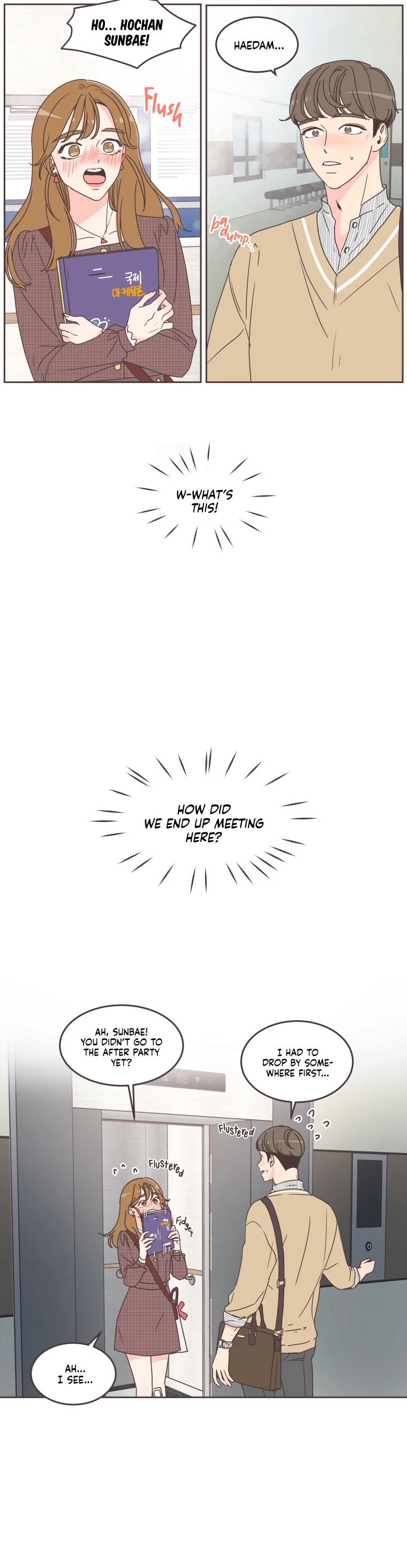 She's My Type Chapter 33 page 2 - Chapter 33