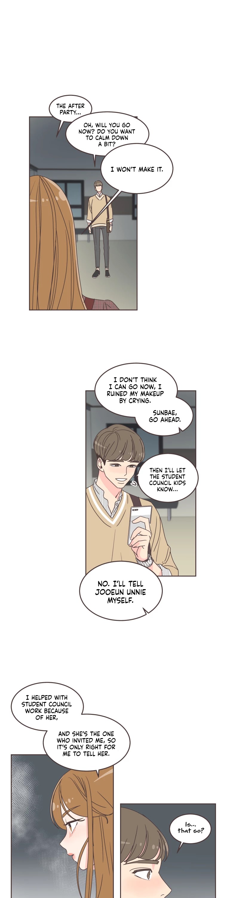She's My Type Chapter 33 page 22 - Chapter 33