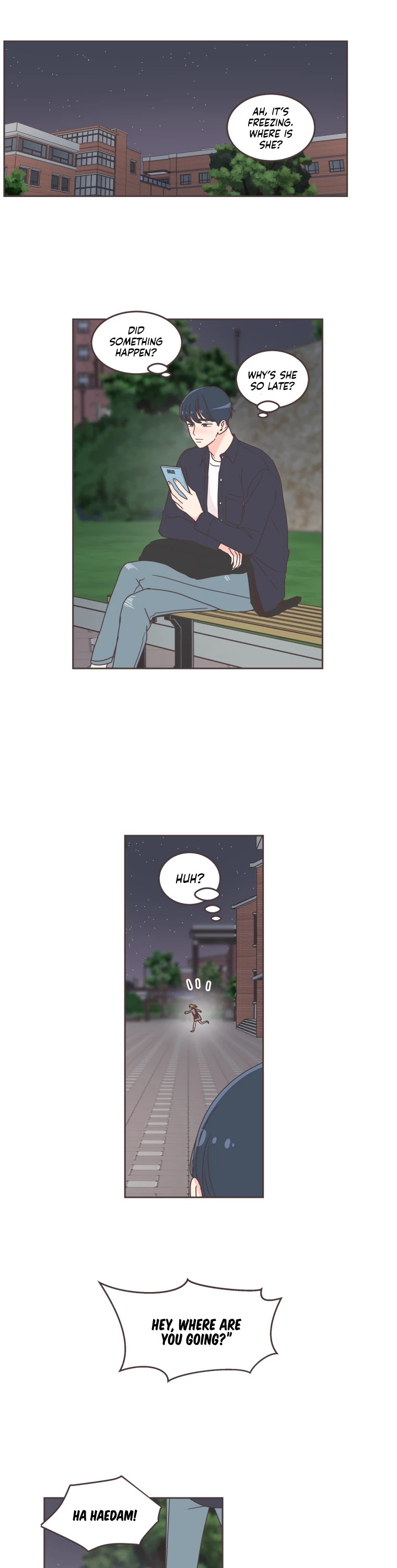 She's My Type Chapter 33 page 29 - Chapter 33