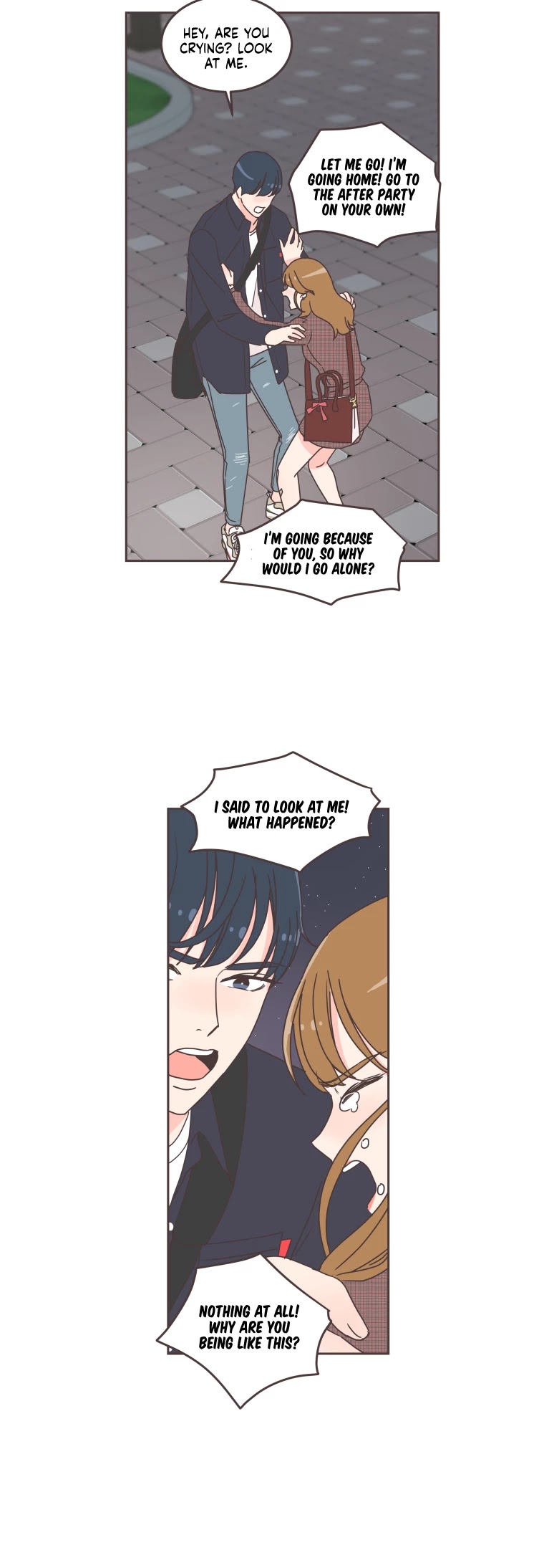 She's My Type Chapter 33 page 31 - Chapter 33