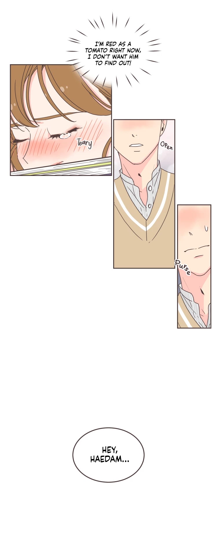 She's My Type Chapter 33 page 4 - Chapter 33