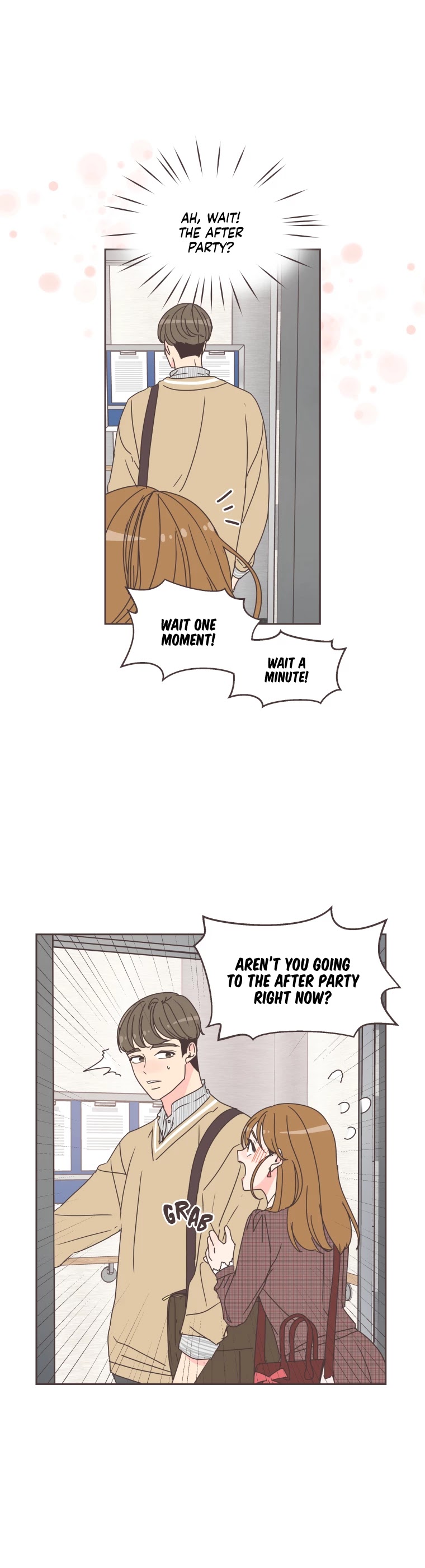 She's My Type Chapter 33 page 6 - Chapter 33
