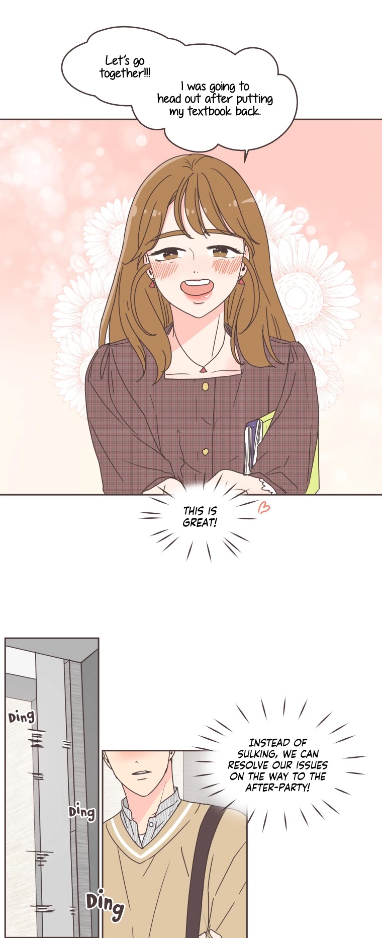 She's My Type Chapter 33 page 7 - Chapter 33