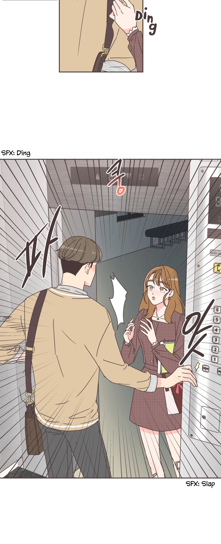 She's My Type Chapter 33 page 8 - Chapter 33