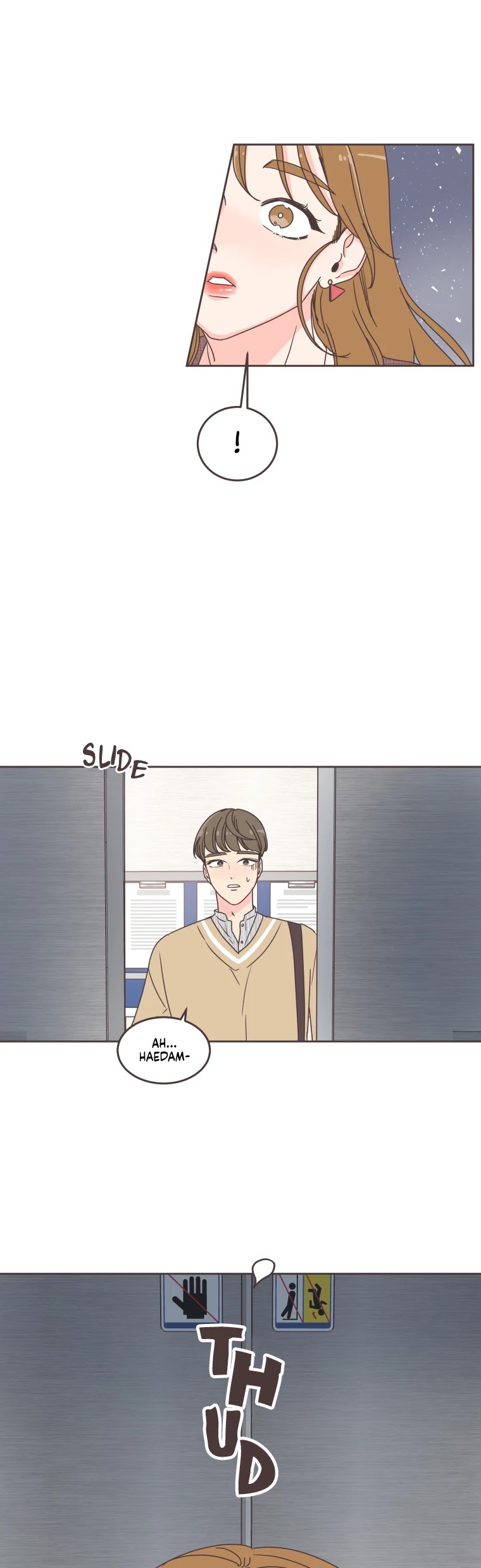 She's My Type Chapter 33 page 9 - Chapter 33
