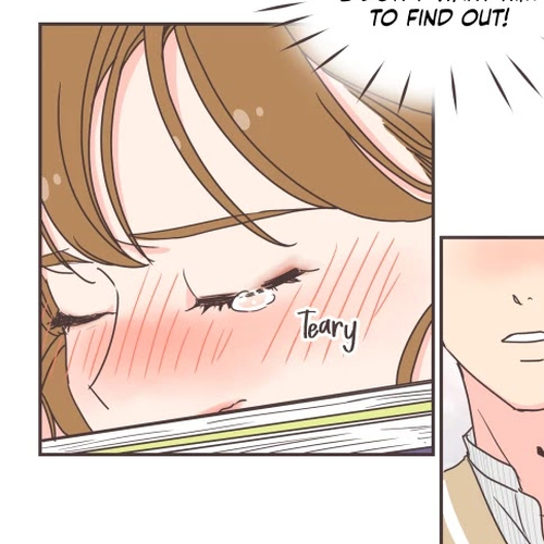 She's My Type Chapter 33 cover
