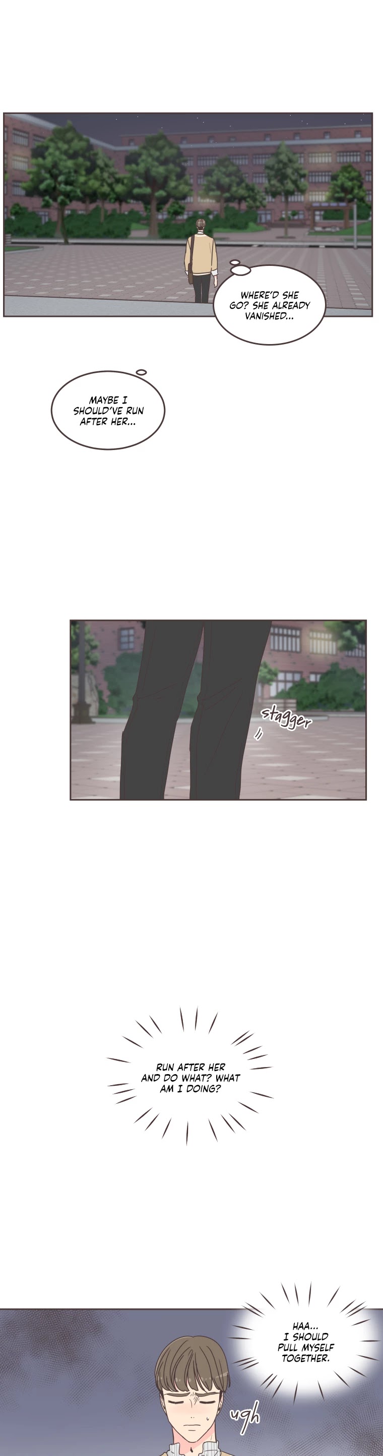 She's My Type Chapter 34 page 1 - Chapter 34