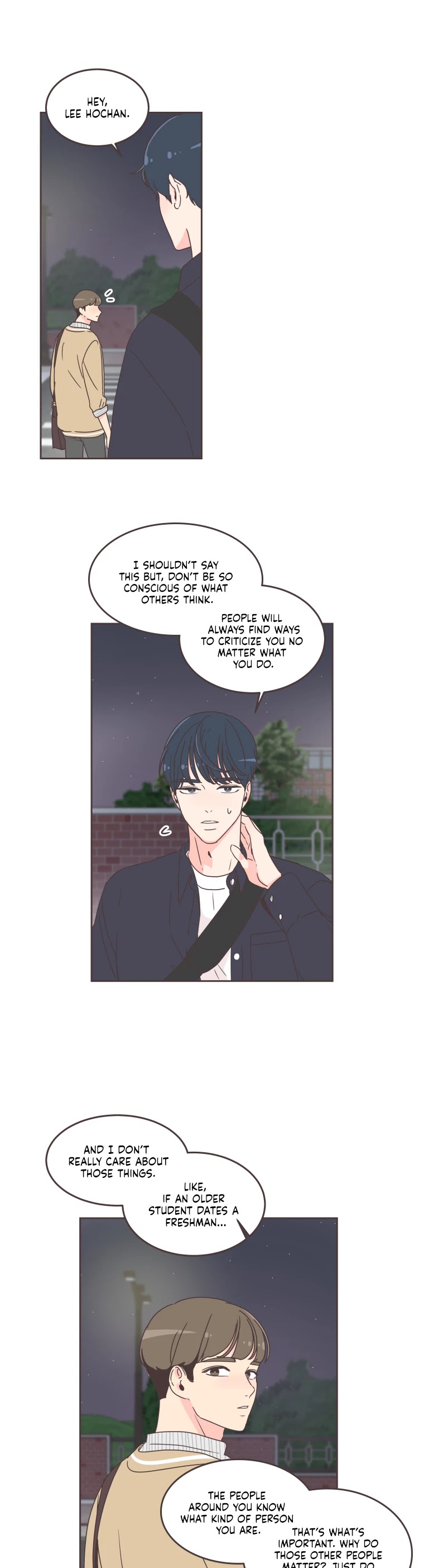 She's My Type Chapter 34 page 13 - Chapter 34