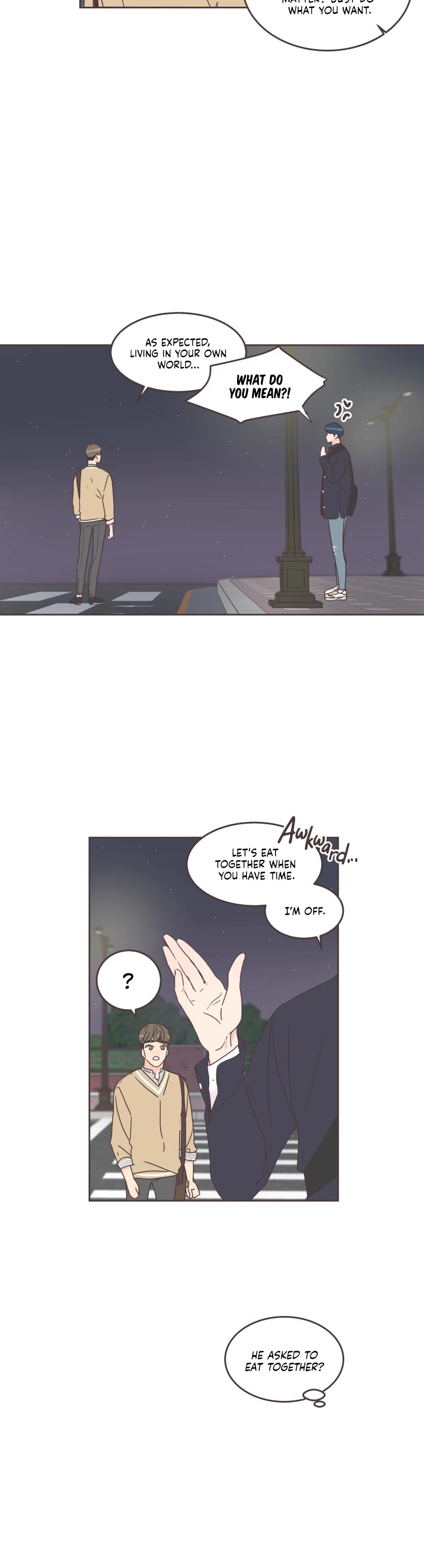 She's My Type Chapter 34 page 14 - Chapter 34