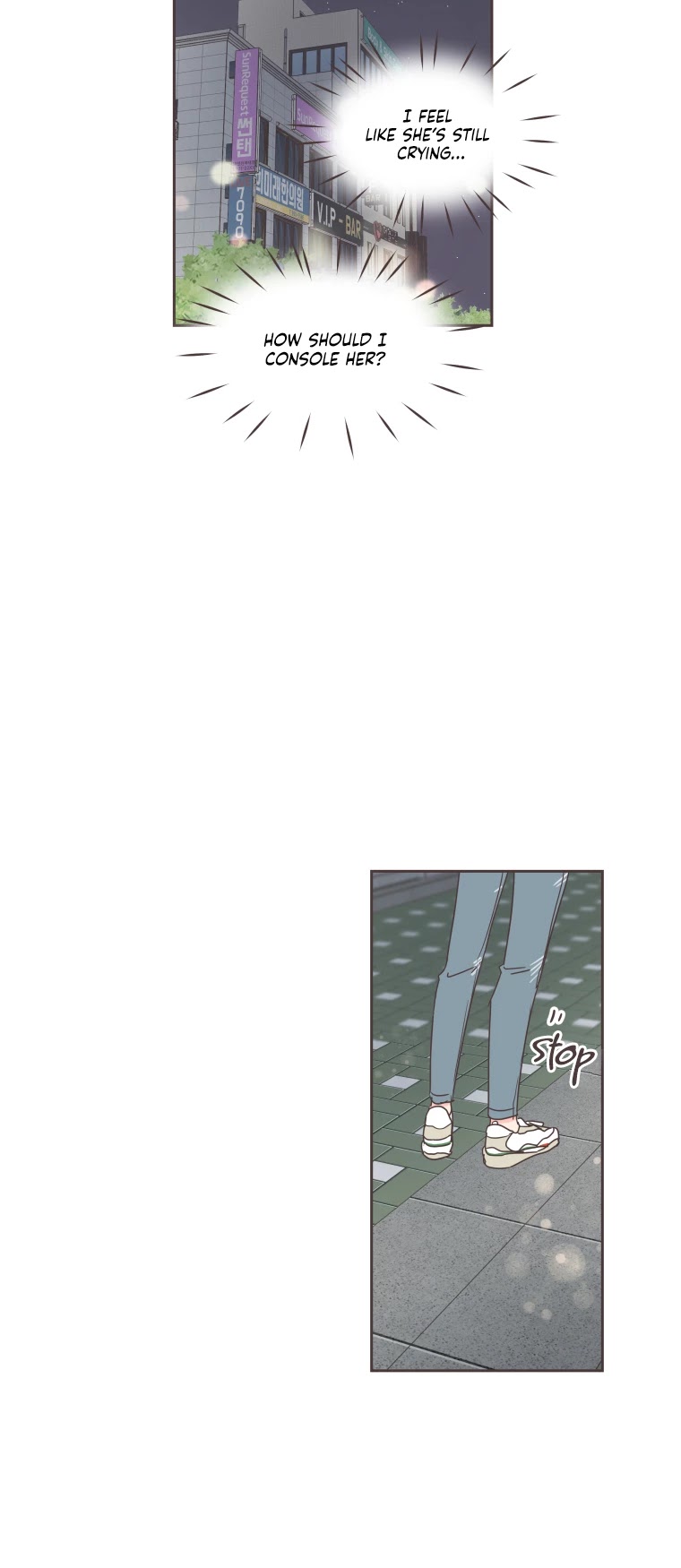 She's My Type Chapter 34 page 16 - Chapter 34