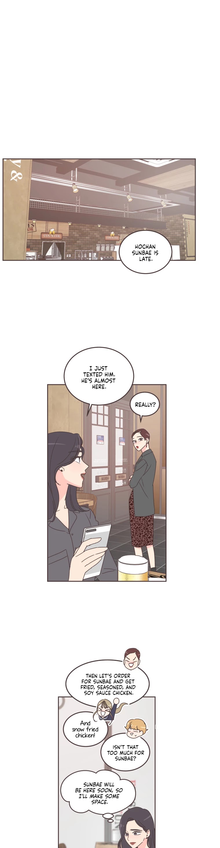 She's My Type Chapter 34 page 18 - Chapter 34