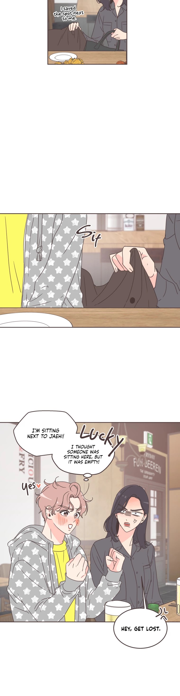 She's My Type Chapter 34 page 19 - Chapter 34