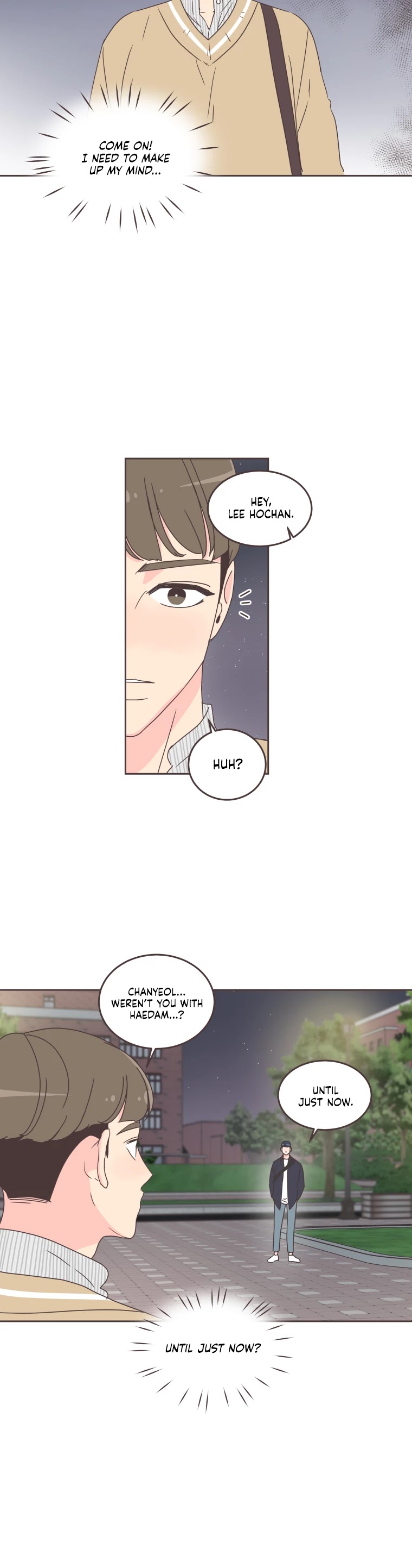 She's My Type Chapter 34 page 2 - Chapter 34
