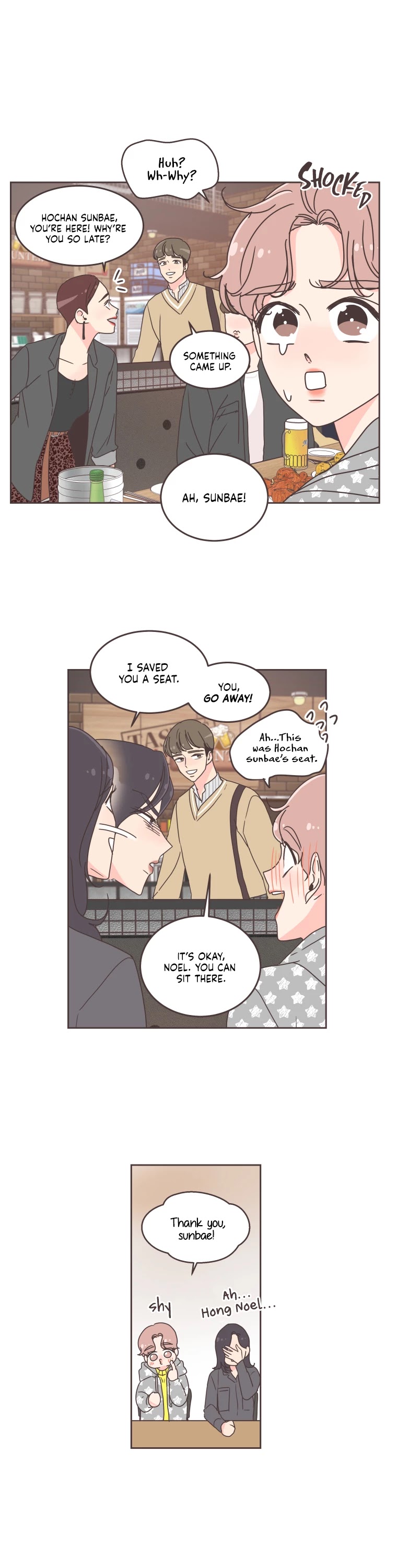 She's My Type Chapter 34 page 20 - Chapter 34