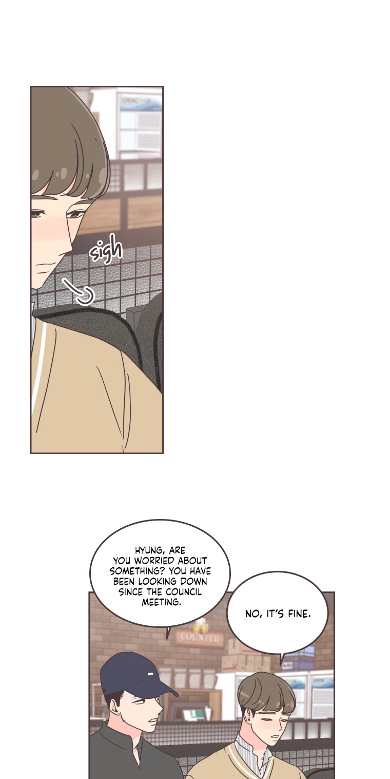 She's My Type Chapter 34 page 21 - Chapter 34