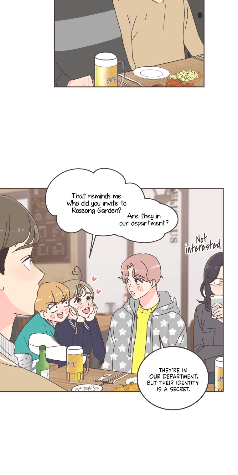 She's My Type Chapter 34 page 22 - Chapter 34