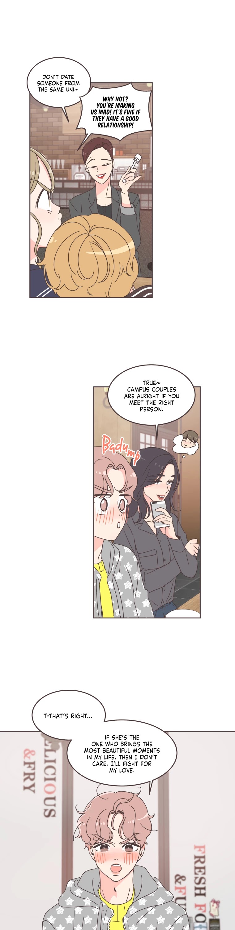 She's My Type Chapter 34 page 23 - Chapter 34