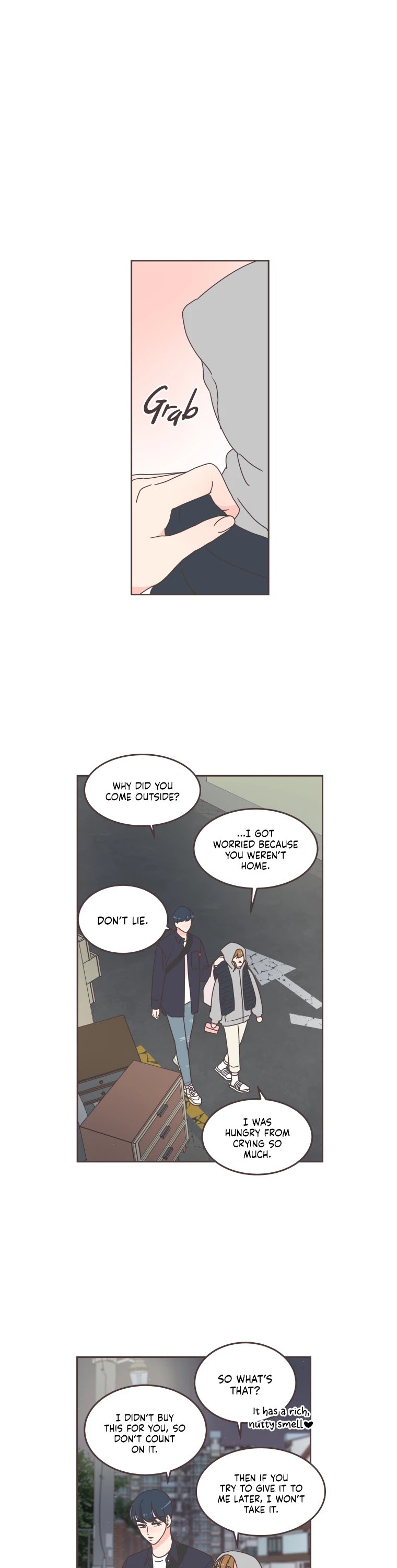 She's My Type Chapter 34 page 28 - Chapter 34