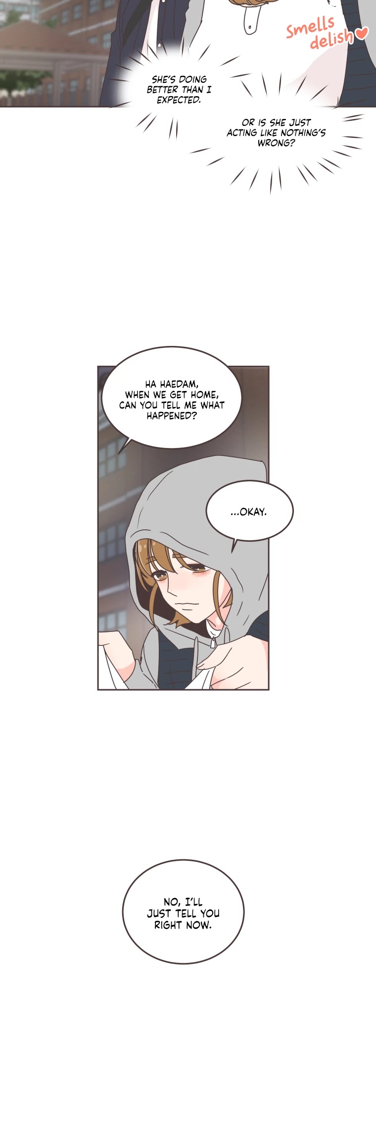 She's My Type Chapter 34 page 30 - Chapter 34