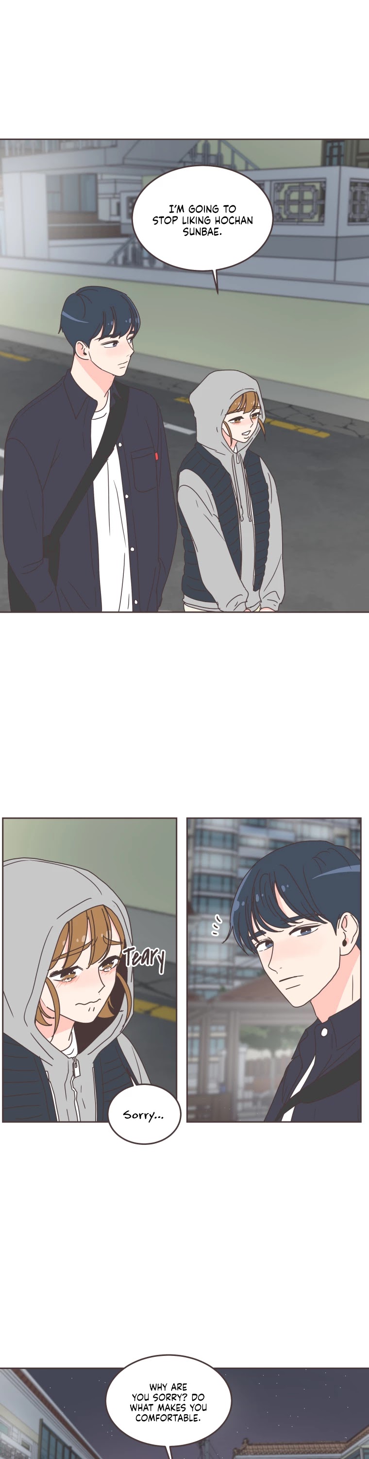 She's My Type Chapter 34 page 31 - Chapter 34