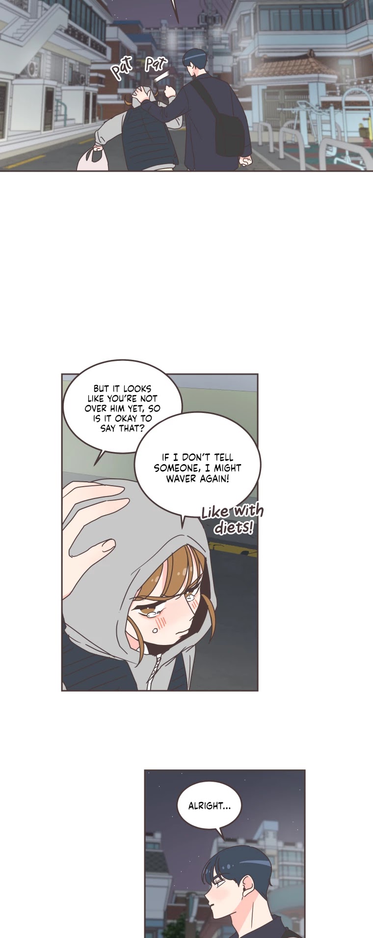 She's My Type Chapter 34 page 32 - Chapter 34
