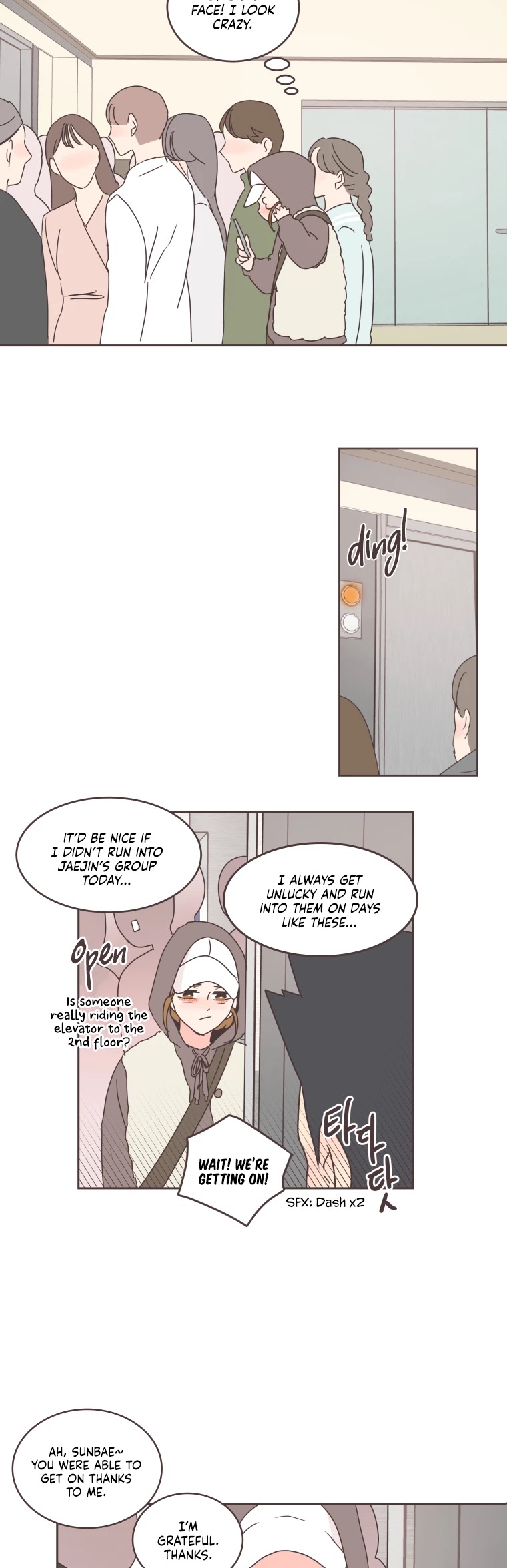 She's My Type Chapter 34 page 35 - Chapter 34