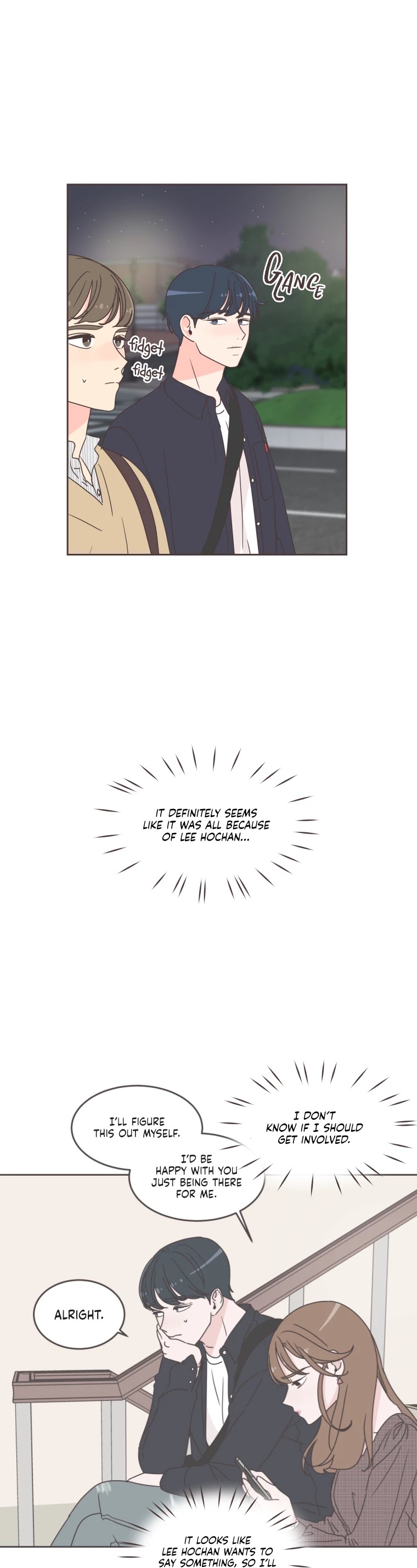 She's My Type Chapter 34 page 5 - Chapter 34