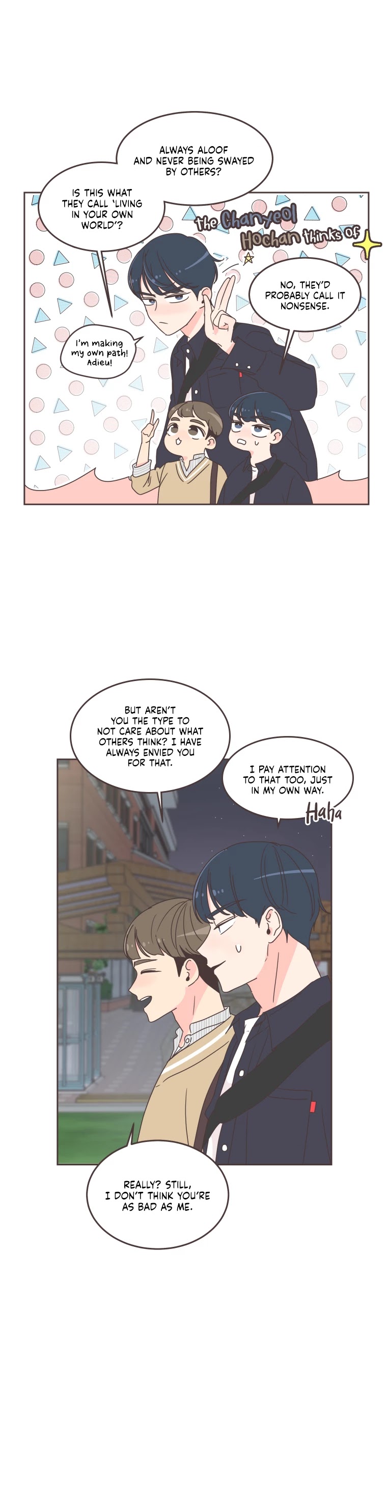 She's My Type Chapter 34 page 7 - Chapter 34