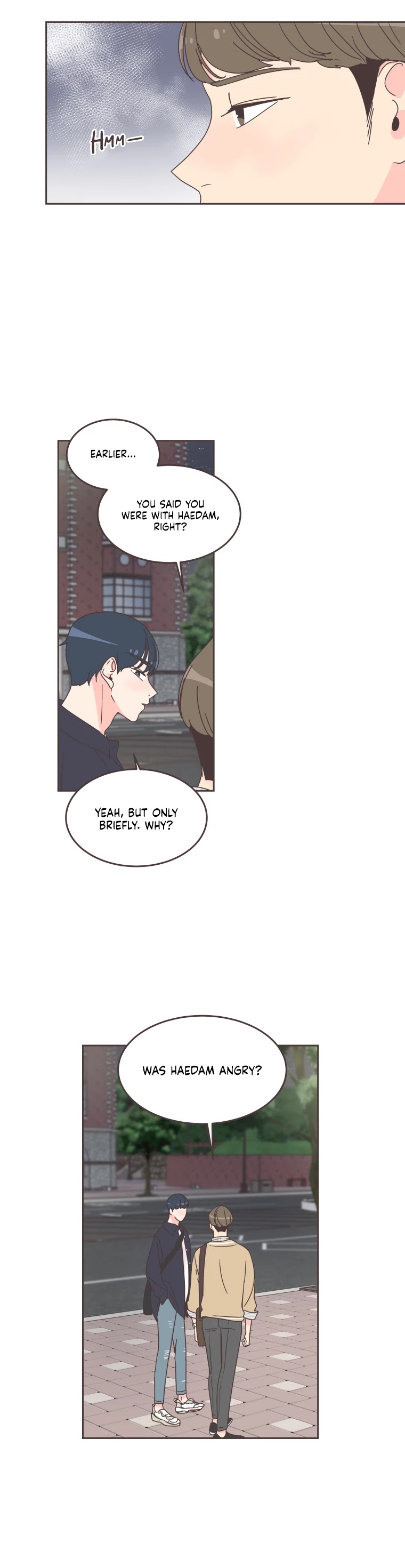 She's My Type Chapter 34 page 8 - Chapter 34