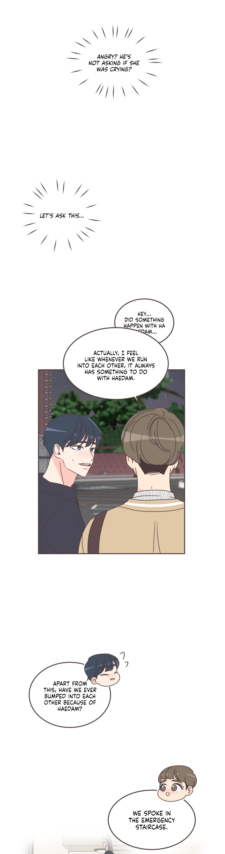 She's My Type Chapter 34 page 9 - Chapter 34