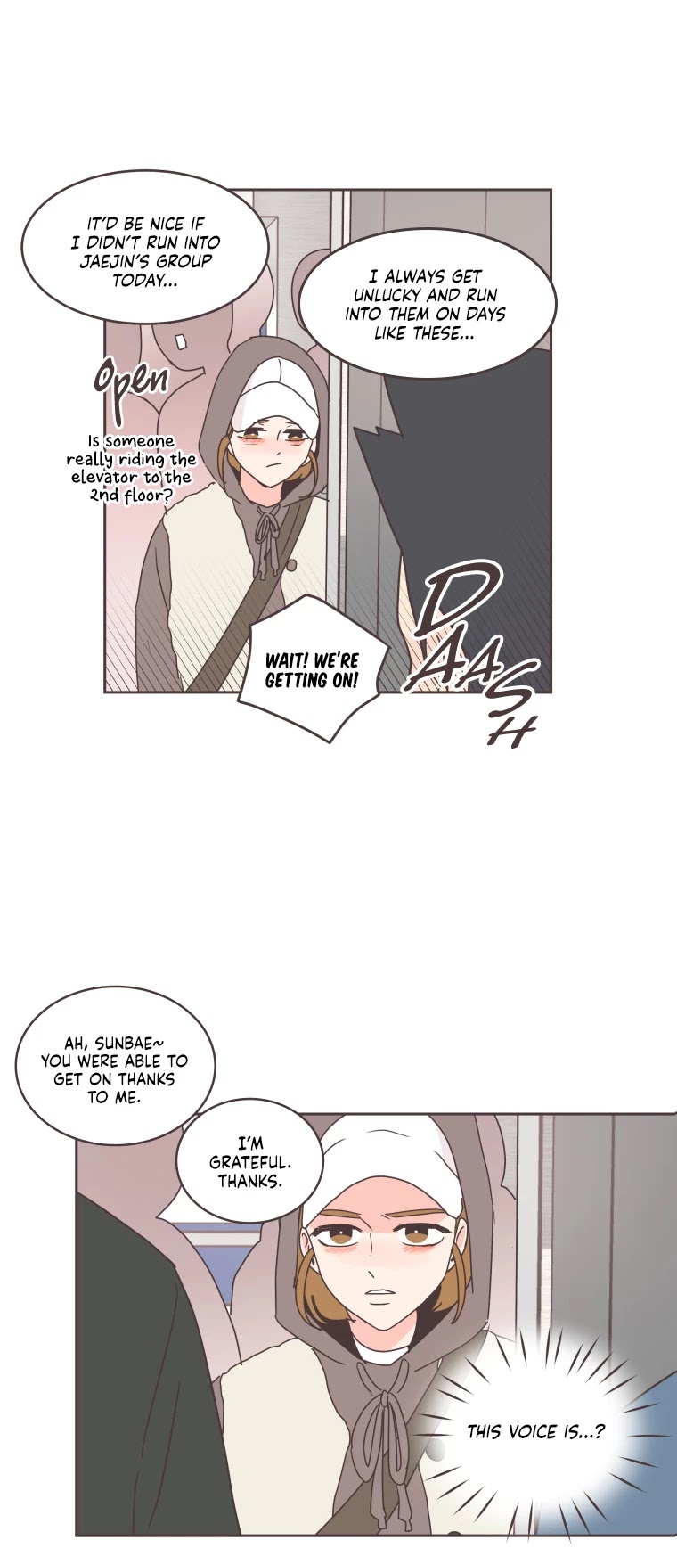 She's My Type Chapter 35 page 1 - Chapter 35