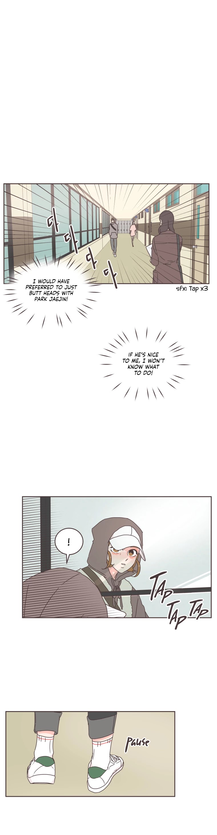 She's My Type Chapter 35 page 10 - Chapter 35