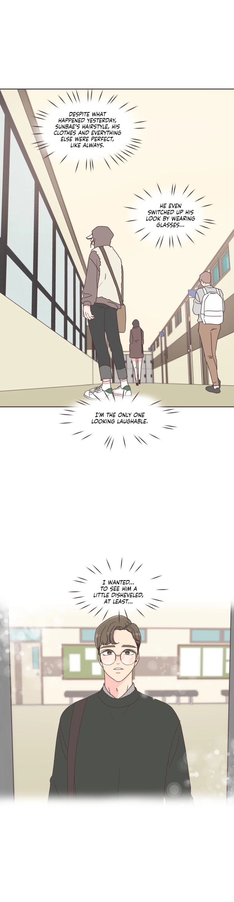 She's My Type Chapter 35 page 11 - Chapter 35