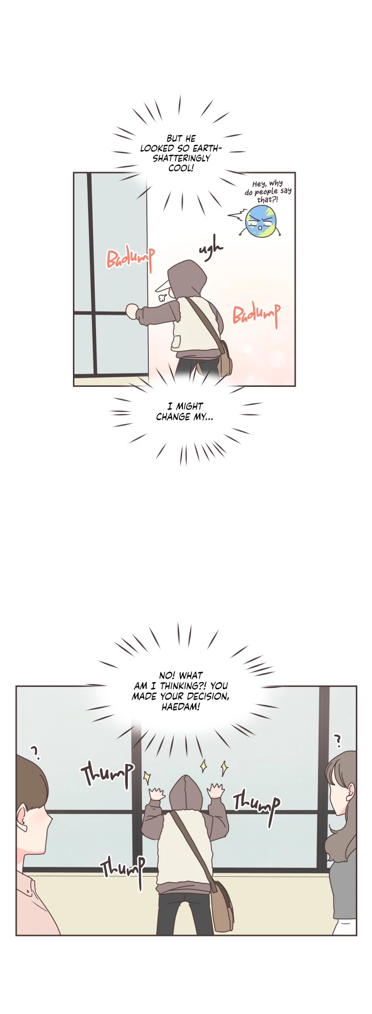 She's My Type Chapter 35 page 12 - Chapter 35