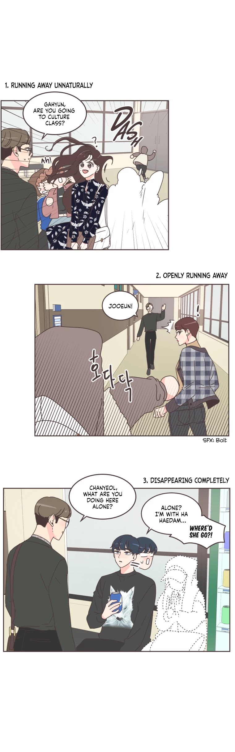 She's My Type Chapter 35 page 14 - Chapter 35