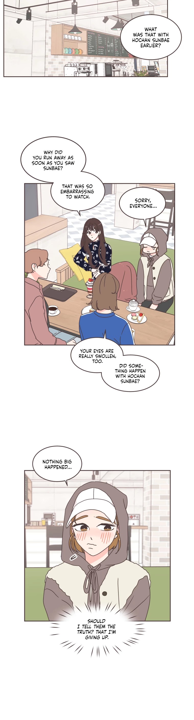 She's My Type Chapter 35 page 17 - Chapter 35