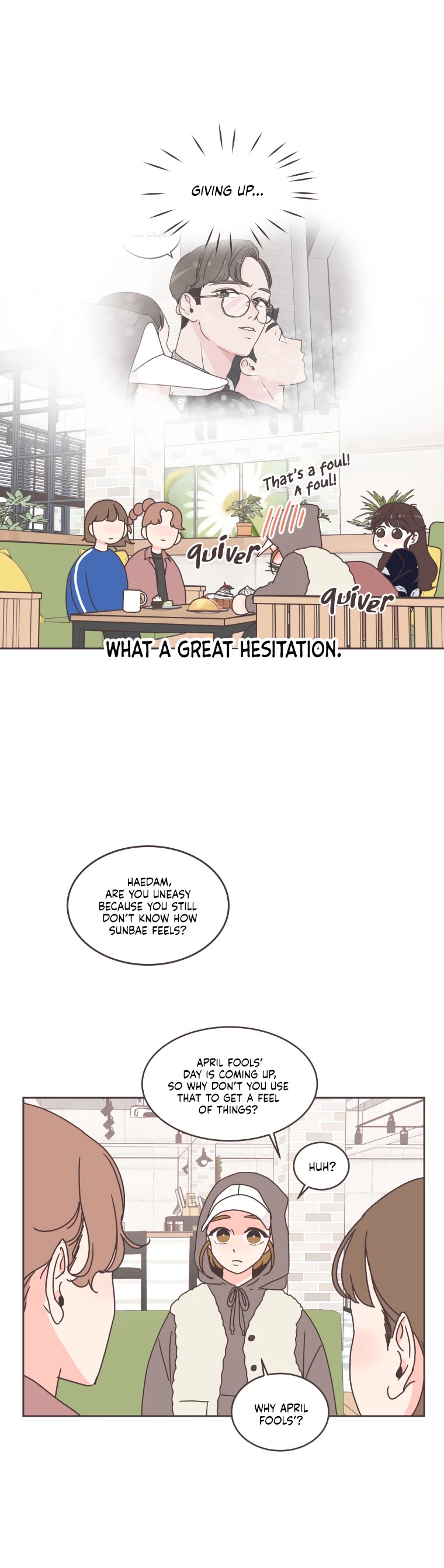 She's My Type Chapter 35 page 18 - Chapter 35