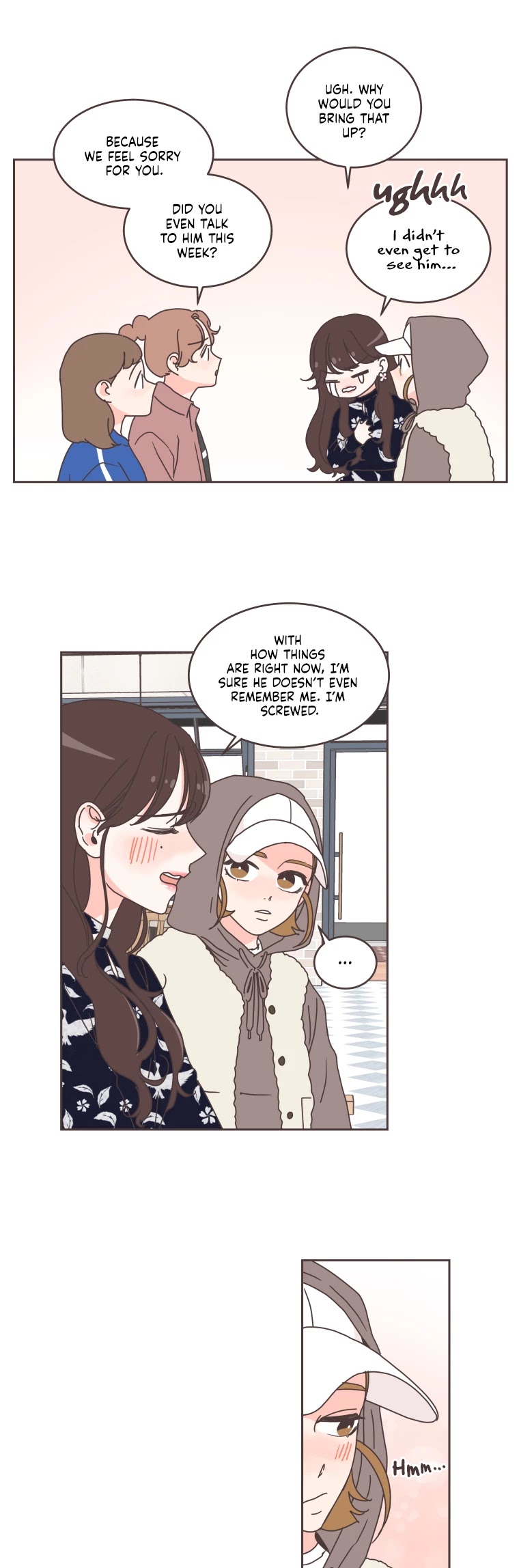 She's My Type Chapter 35 page 20 - Chapter 35