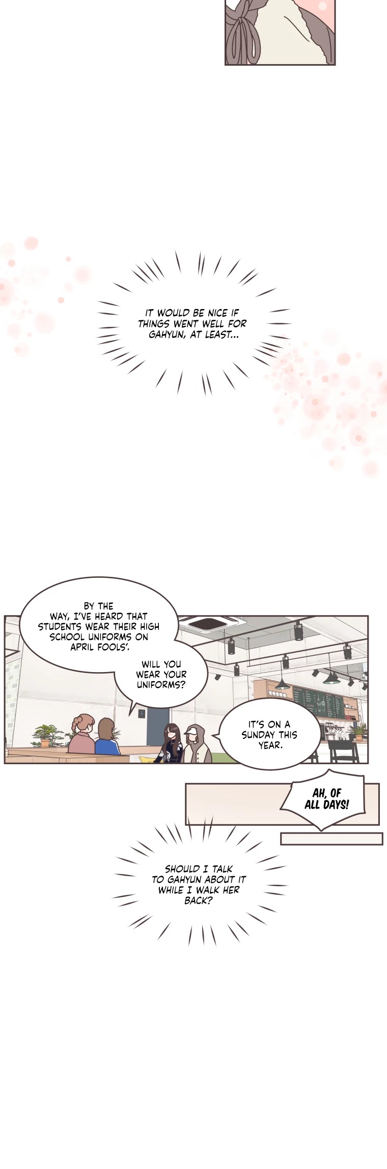 She's My Type Chapter 35 page 21 - Chapter 35