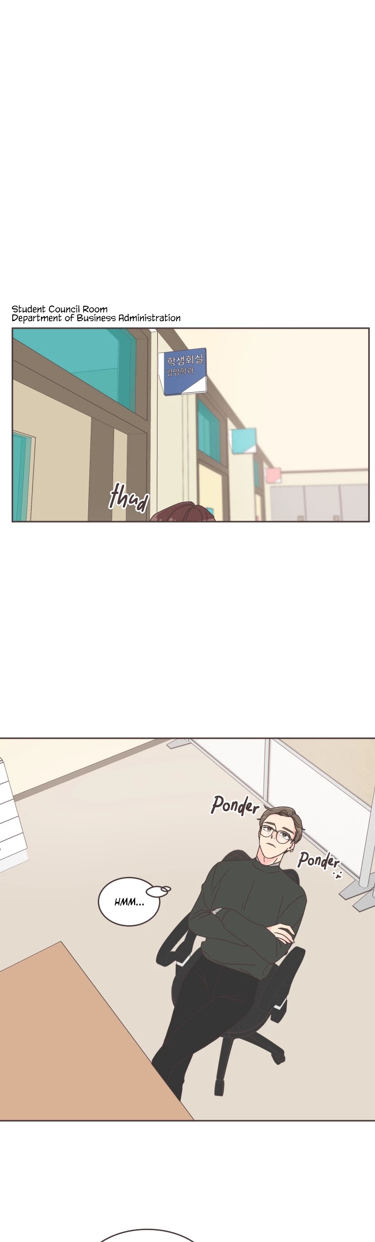 She's My Type Chapter 35 page 22 - Chapter 35