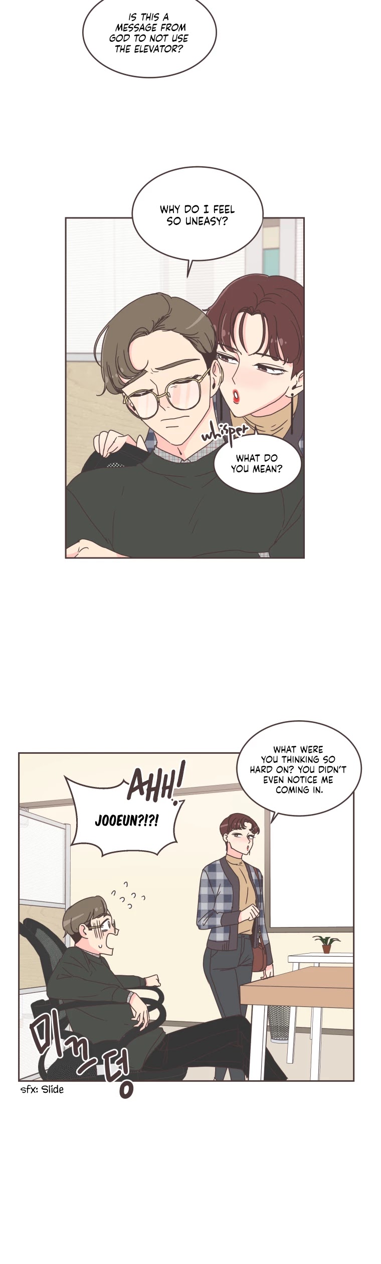 She's My Type Chapter 35 page 23 - Chapter 35
