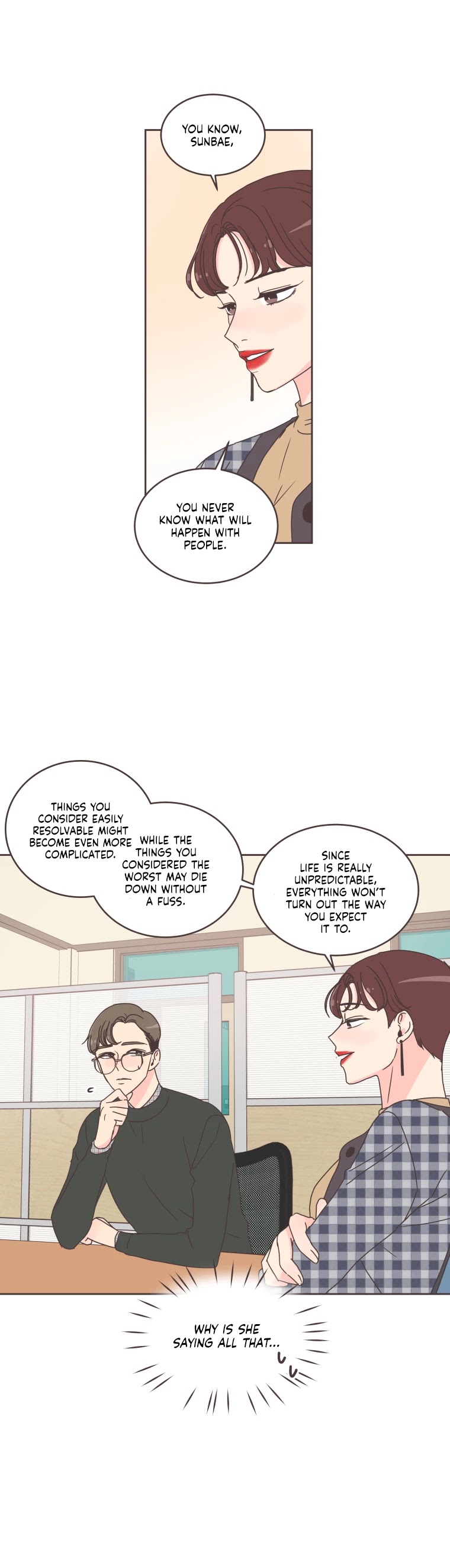 She's My Type Chapter 35 page 25 - Chapter 35