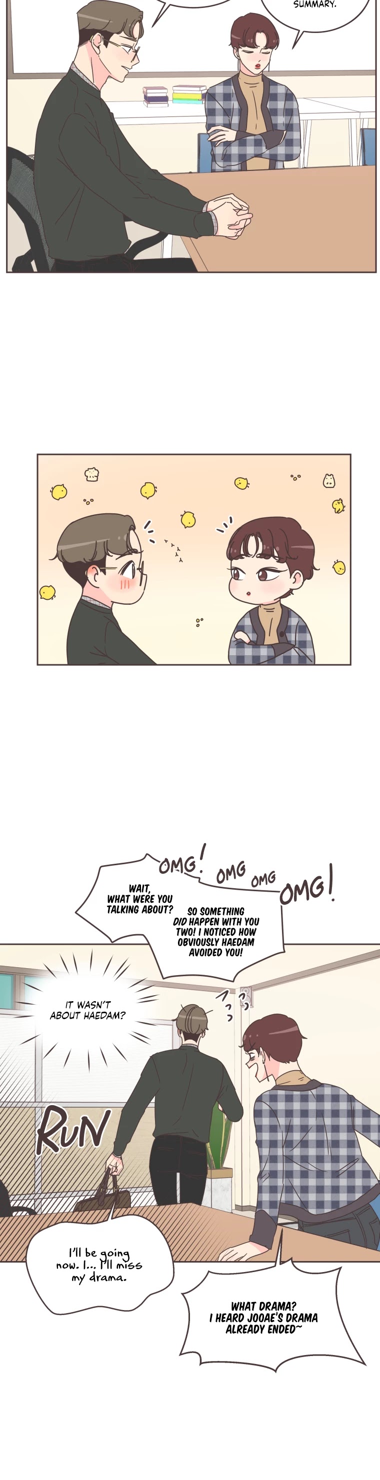 She's My Type Chapter 35 page 27 - Chapter 35